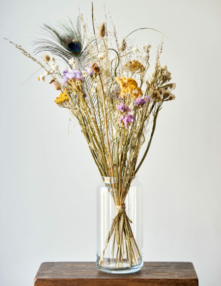 Fleurs séchées Ixelles éco-responsables bouquets ateliers magasin Bruxelles